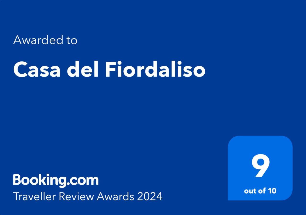 Casa Del Fiordaliso Hotel San Benedetto del Tronto Exterior foto