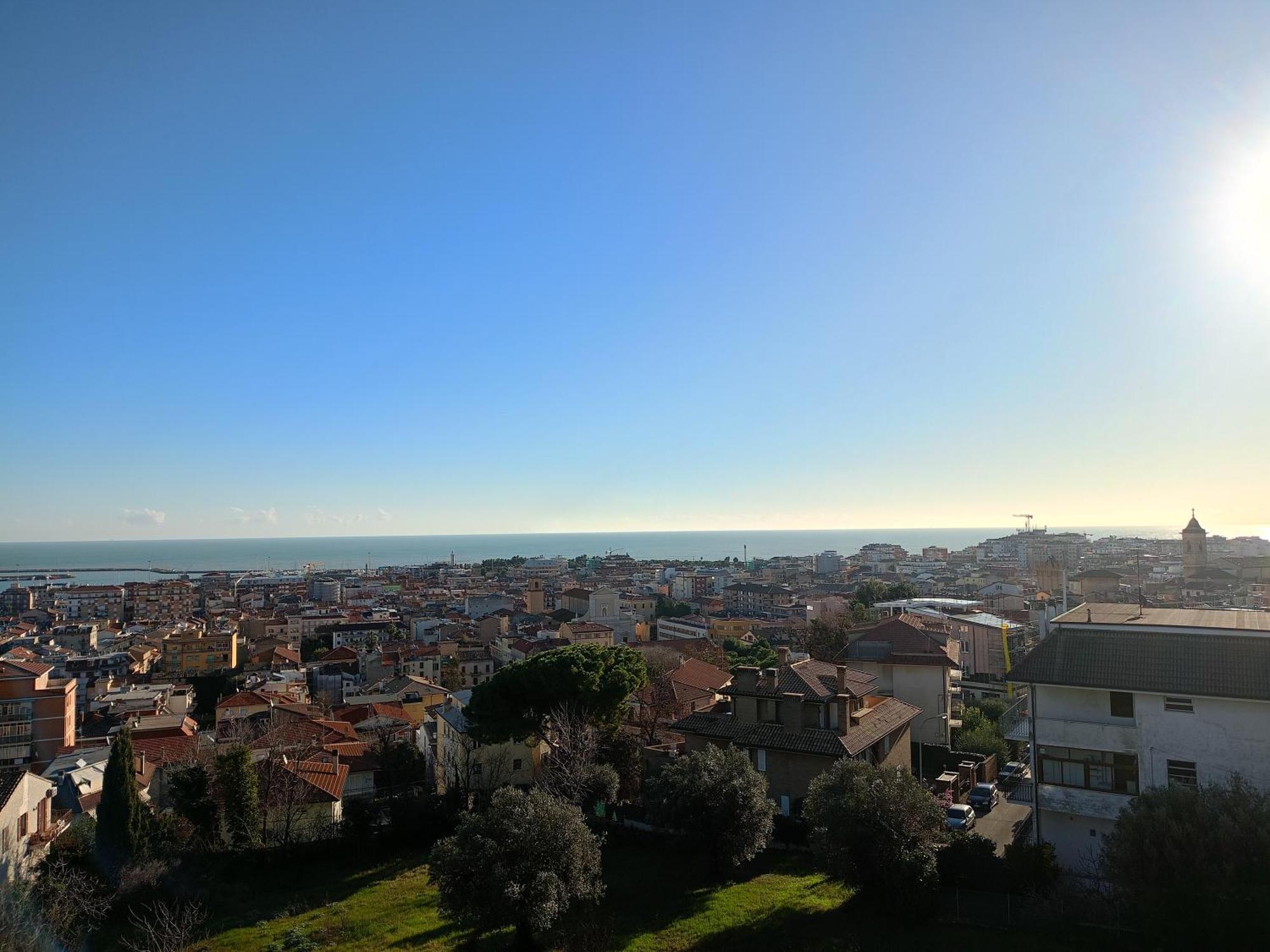 Casa Del Fiordaliso Hotel San Benedetto del Tronto Exterior foto