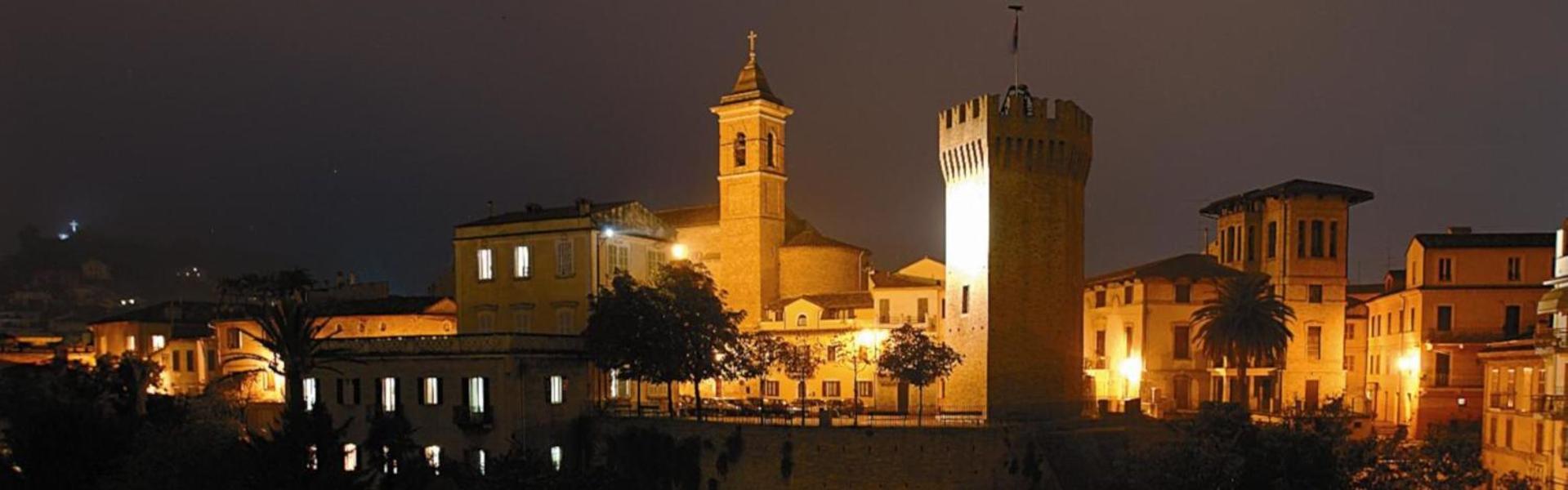 Casa Del Fiordaliso Hotel San Benedetto del Tronto Exterior foto