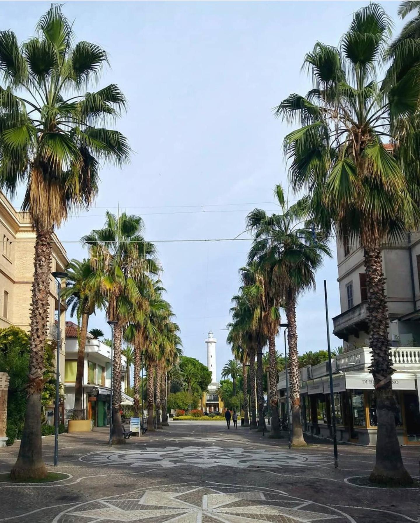 Casa Del Fiordaliso Hotel San Benedetto del Tronto Exterior foto