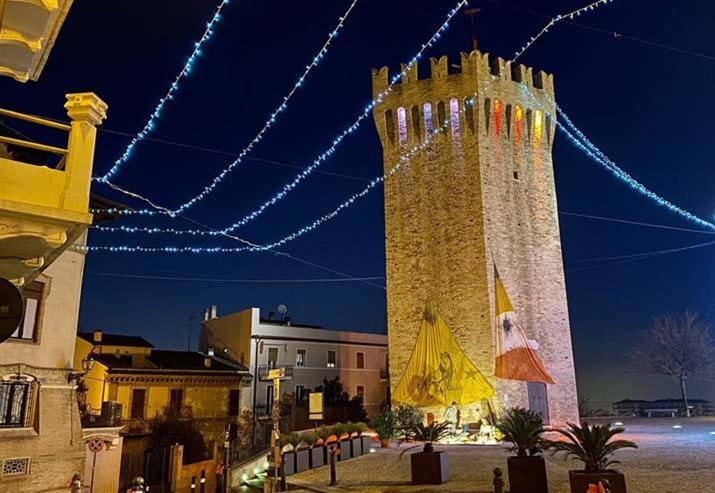 Casa Del Fiordaliso Hotel San Benedetto del Tronto Exterior foto