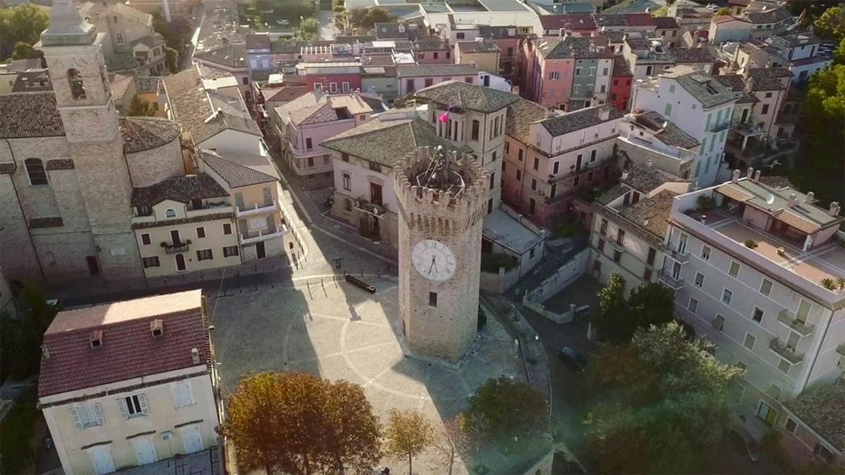 Casa Del Fiordaliso Hotel San Benedetto del Tronto Exterior foto